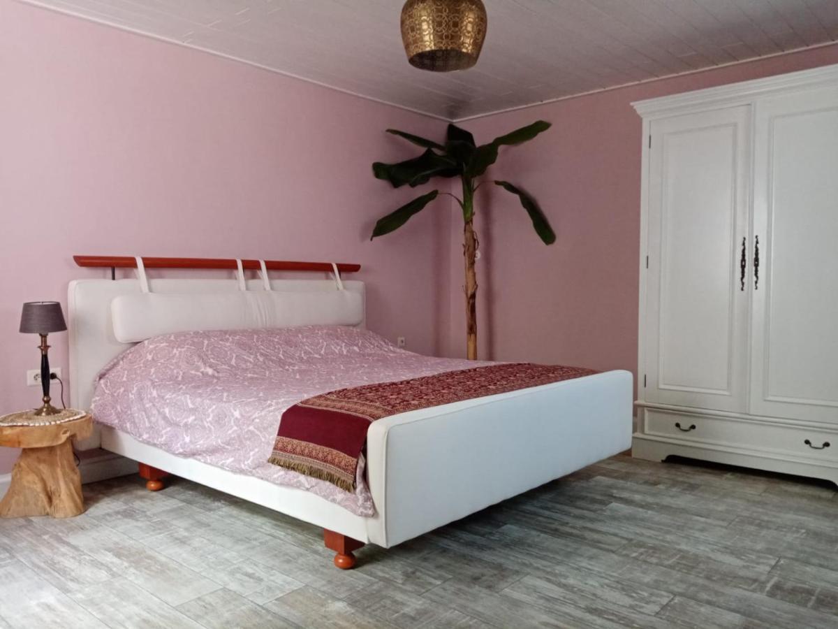 Ferienwohnung Sunna Lieser Esterno foto