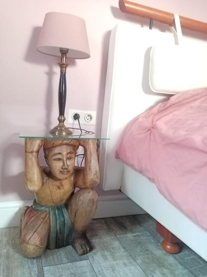 Ferienwohnung Sunna Lieser Esterno foto